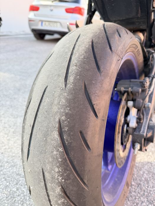Yamaha R7 carta A