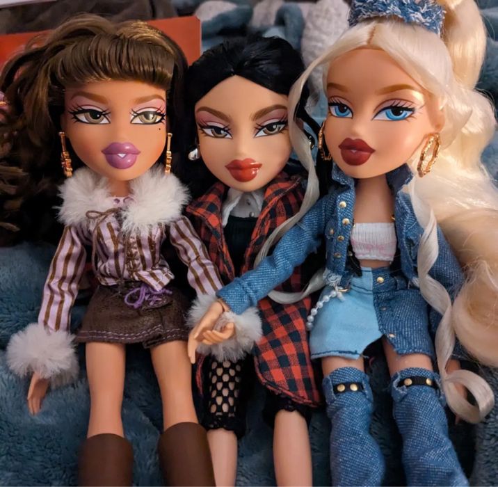 Модна лялька Bratz Alwayz Cloe Братц Хлоя