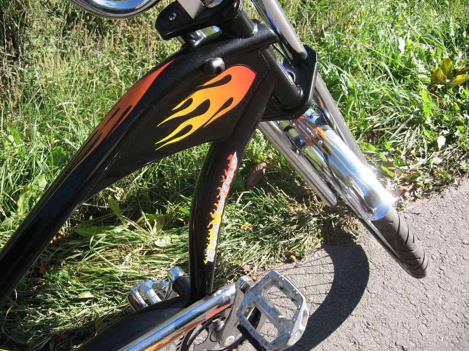 Велосипед FINAL-X