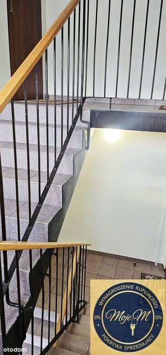 Mieszkanie 3 Pok.+Balkon, Os. Zawadzkiego
