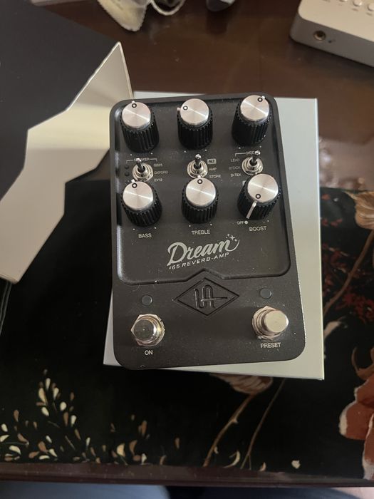 Universal Audio UAFX Dream '65