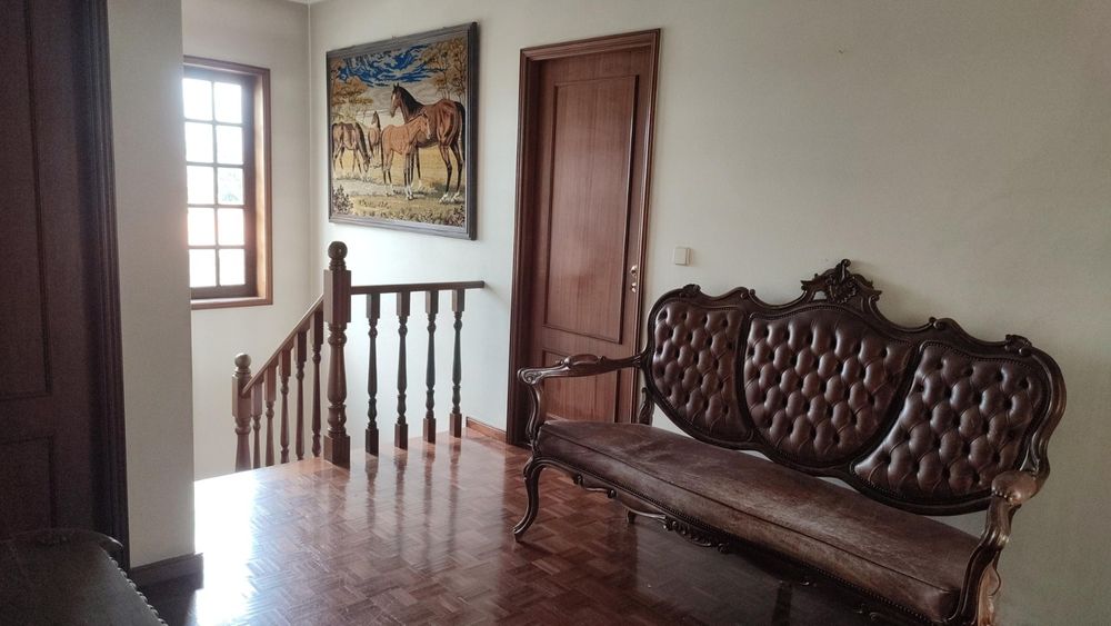 Quarto com Varanda