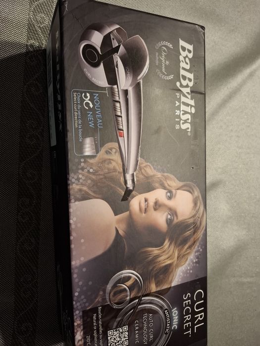 Lokówka BaByliss Paris