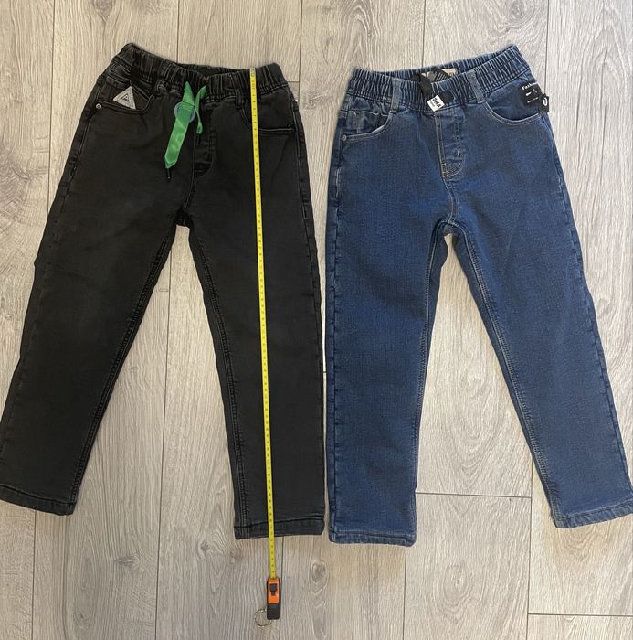 Джинси утеплені для хлопчика