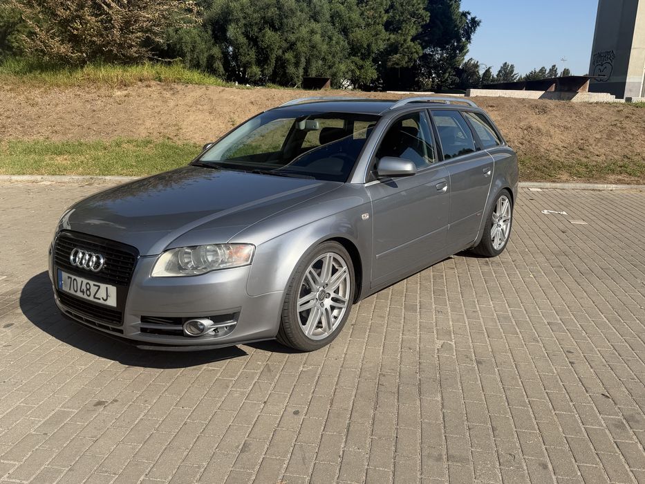 Audi A4 avant 2.0tdi 140cv S-Line — photo 5
