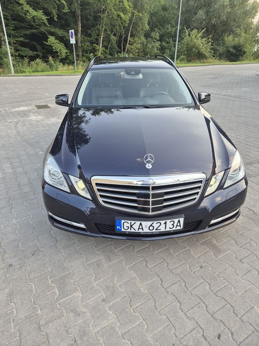 Mercedes W212 1.8cgi turbo