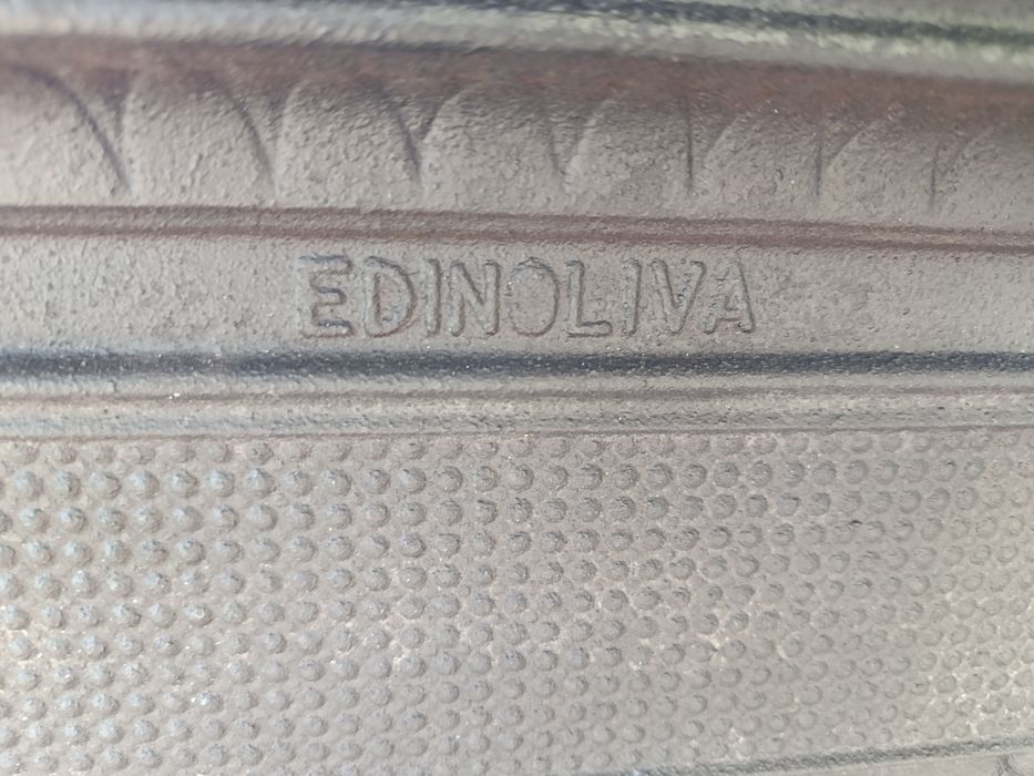 Salamandra ferro fundido marca edinoliva