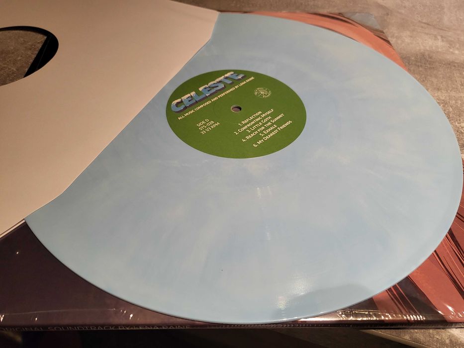 Celeste soundtrack