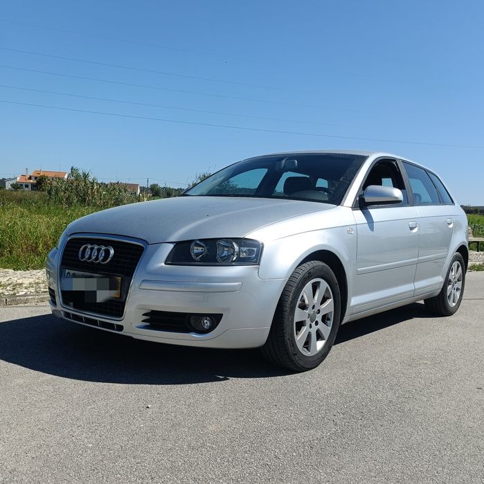 Audi A3 sportback 1.6