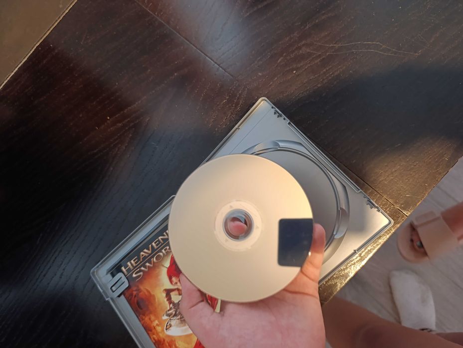 Gra ps 3 Platinum Heavy sword