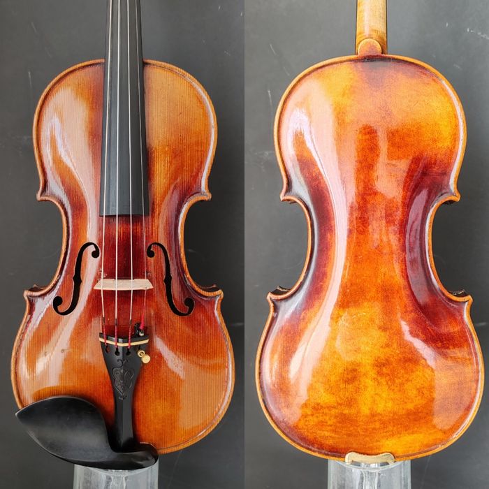 Violino Checo Antigo STAINER - RESTAURADO