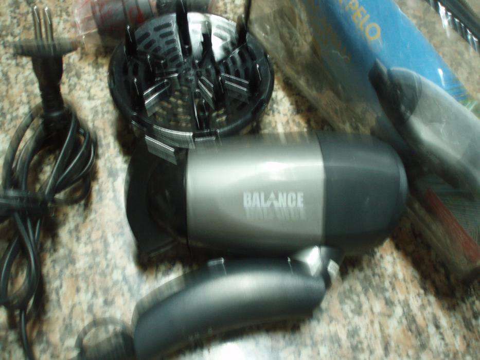kit secador de viajem Balance
