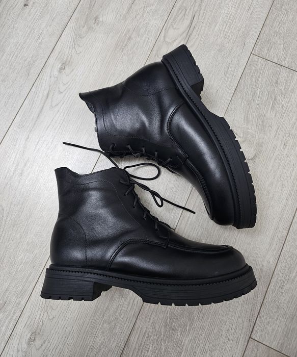 Черевики шкіряні,ботинки