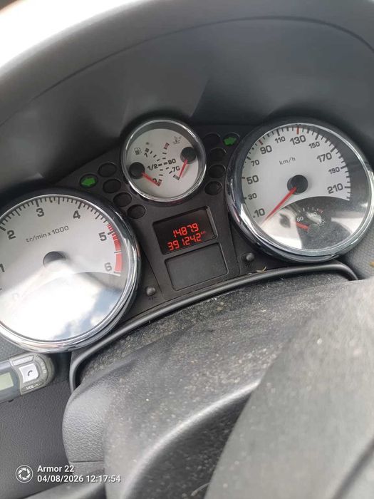 peugeot 207 sw 16 hdi 110cv