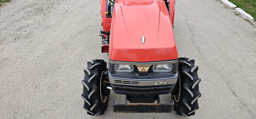 Mitsubishi MTZ18