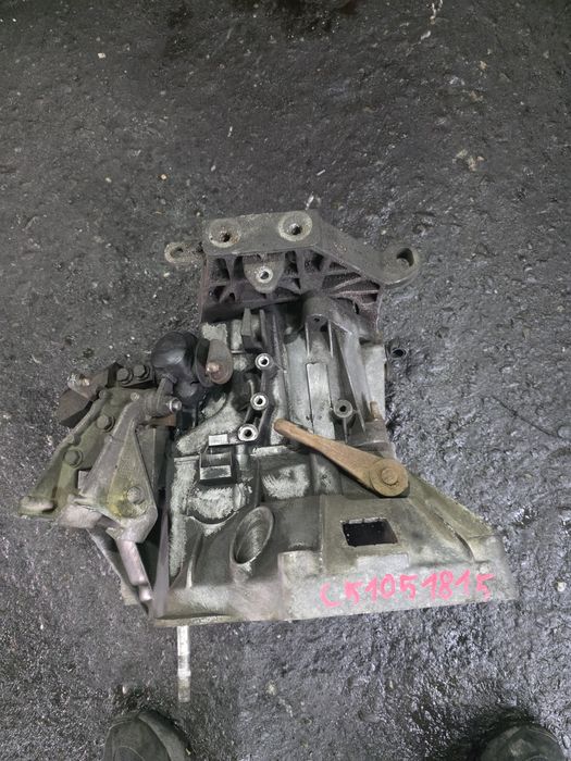 Skrzynia biegów Fiat 1.3 Jtd Bipper Nemo Fiorino Qubo Punto Evo Panda