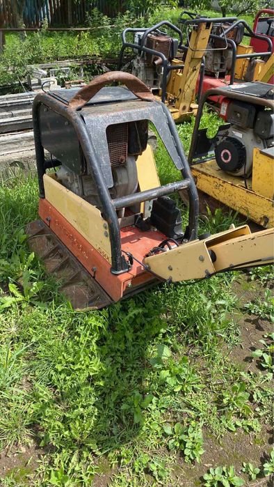 Оренда віброплита вібронога