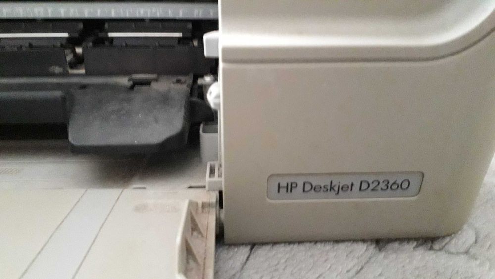 Impressora HP Deskjet 2360