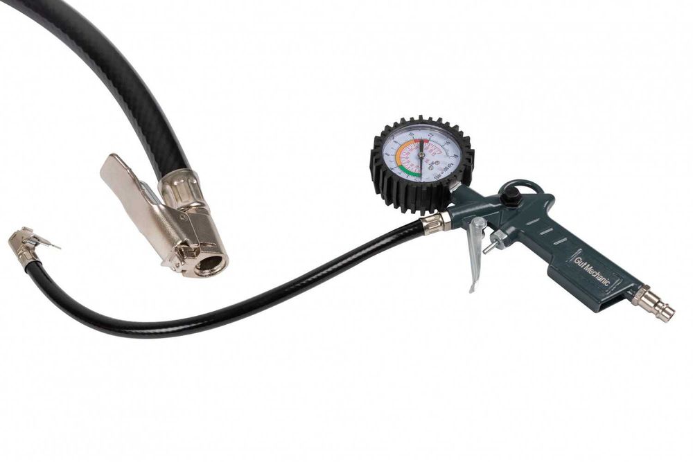 Набір пневмо-інструментів до компресора GUT MECHANIC