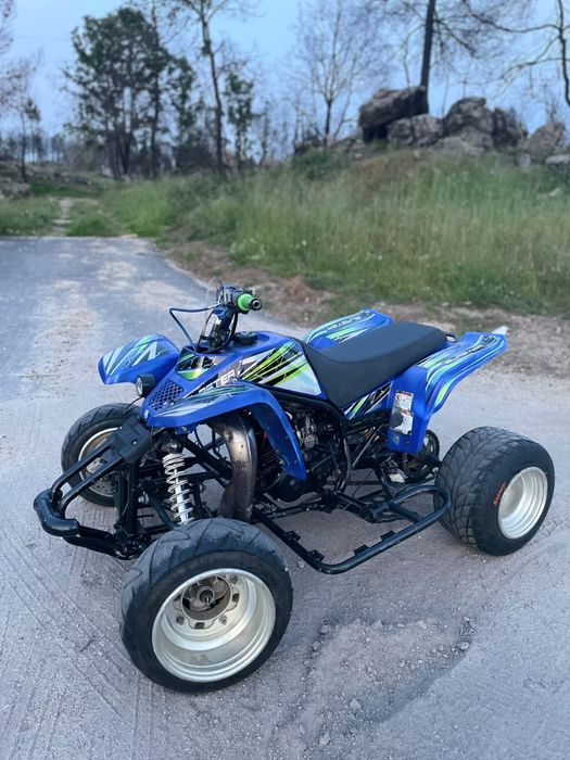 Yamaha Blaster 200