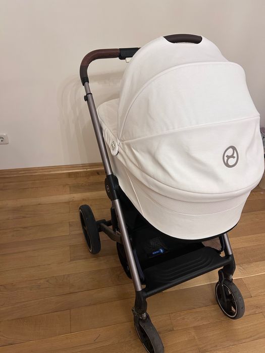Продам  оригінальну коляску Cybex Balios S Lux