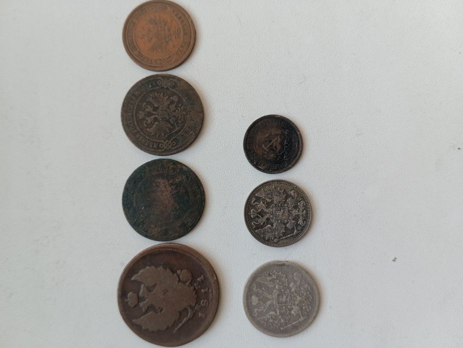 Продам монети СССР