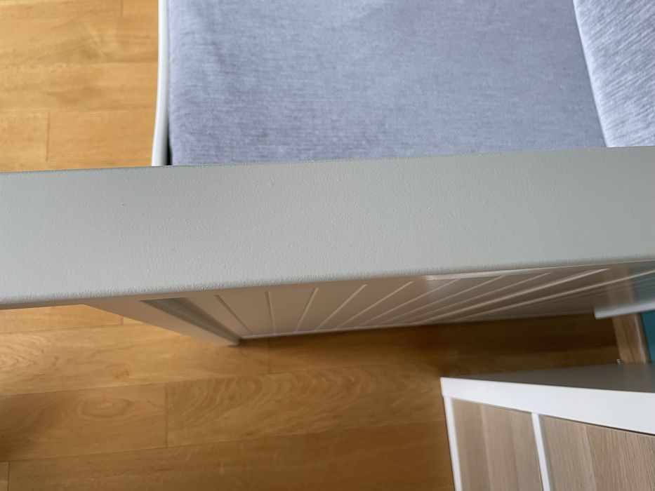 Lóżko rozkładane IKEA HEMNES