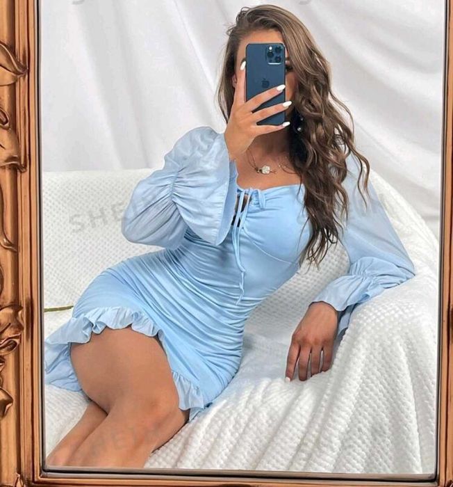 sukienka letnia xs/s