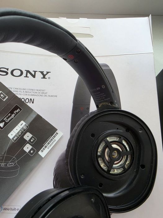 Sony WH-CH700N Bluetooth навушники з шумозаглушенням