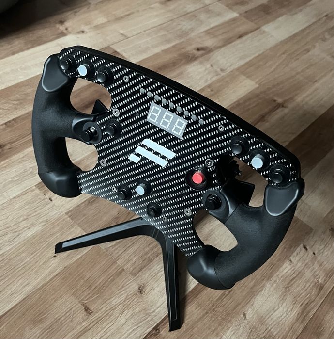 Fanatec Stojak Stand do kierownicy QR1 Druk 3D Simracing