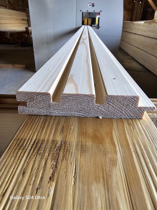 Szalowka boazeria lamele