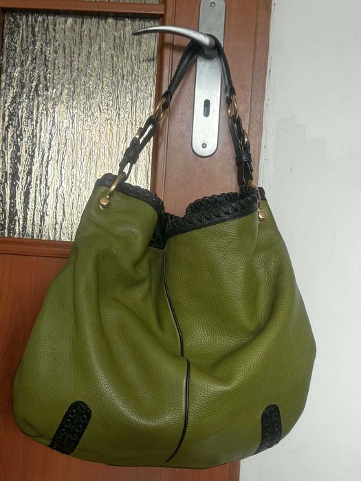 Torebka luksusowej hiszpańskiej marki Barada_skóra