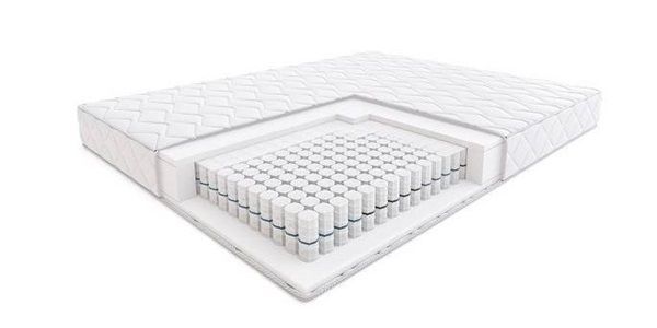 Materac Hilding Step 160x200 NEGOCJUJ CENĘ - MEGA RABATY
