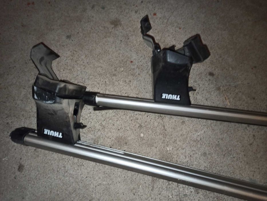 Bagażnik samochodowy Thule 120 cm