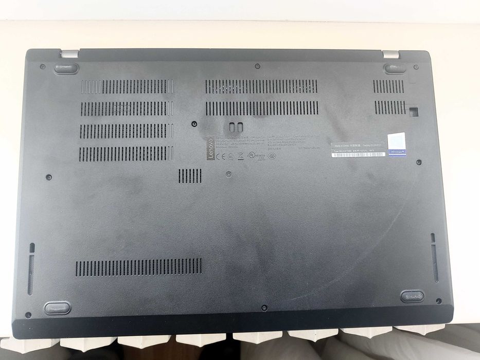 Lenovo Thinkpad L580 5.6" i3-8130u 3.4GHz FHD+IPS