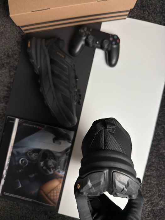 Мужские кроссовки адидас Adidas Terrex Freehiker SL GTX All Black [41-46]