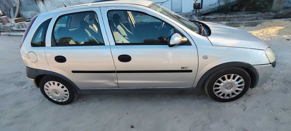 Opel corsa C 1.2