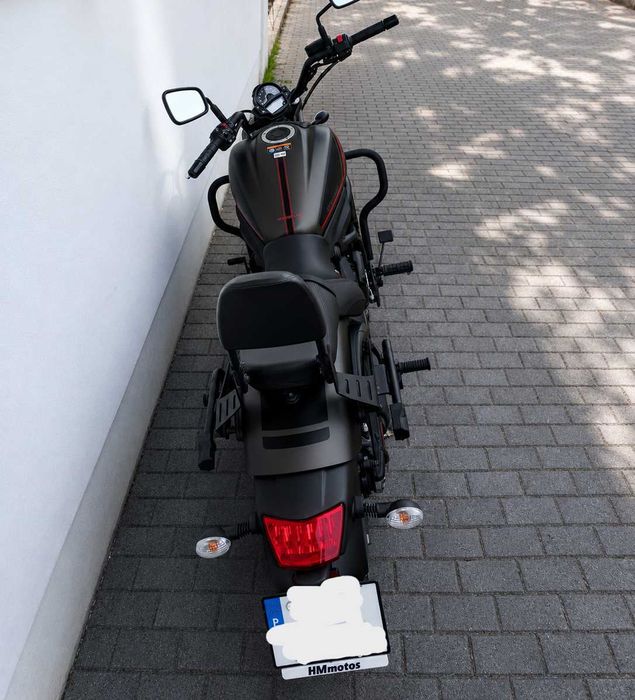 Kawasaki Vulcan S