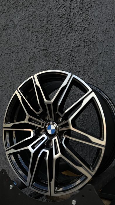 Диски R18 5/120 BMW F10, F30
