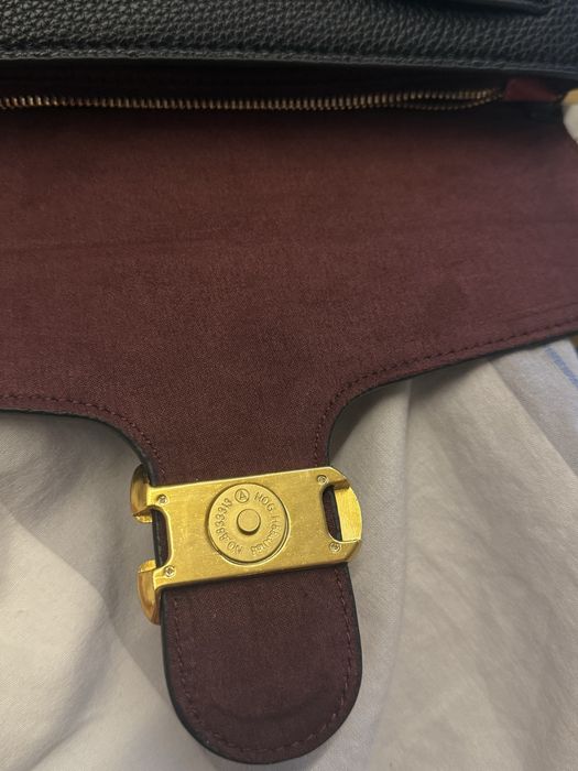Coach Tabby Chain Clutch