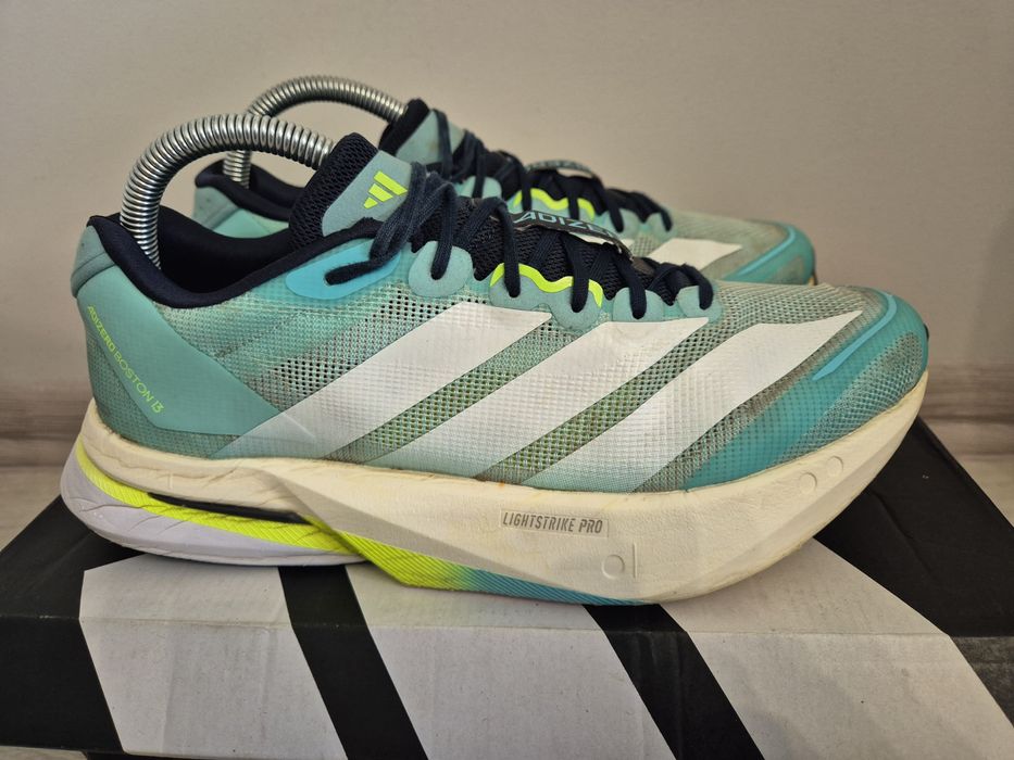 Buty męskie do biegania Adidas Adizero Boston 13 rozmiar 42.