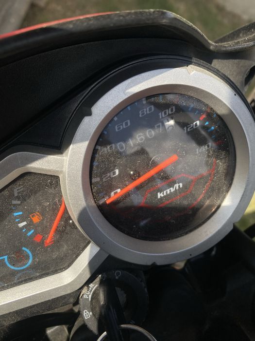 Loncin pruss 200