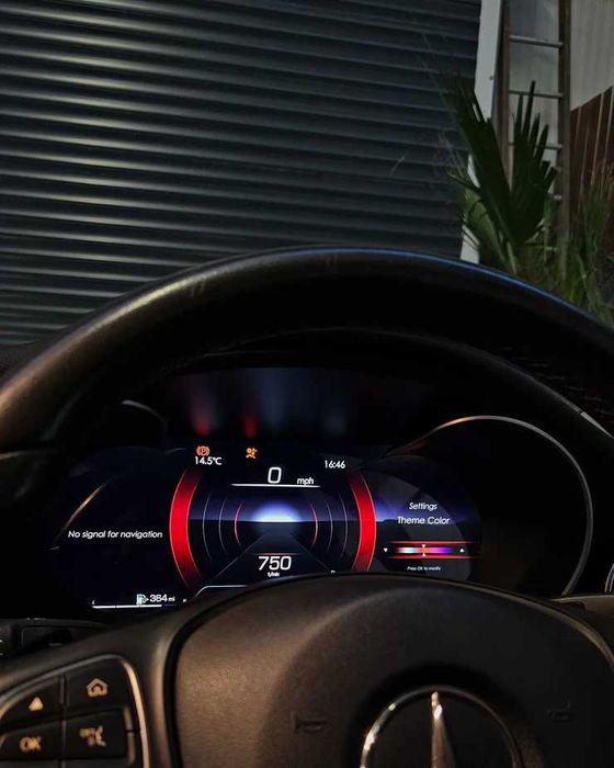Quadrante Digital Mercedes-Benz !ÚLTIMA VERSÃO! TODOS OS MODELOS