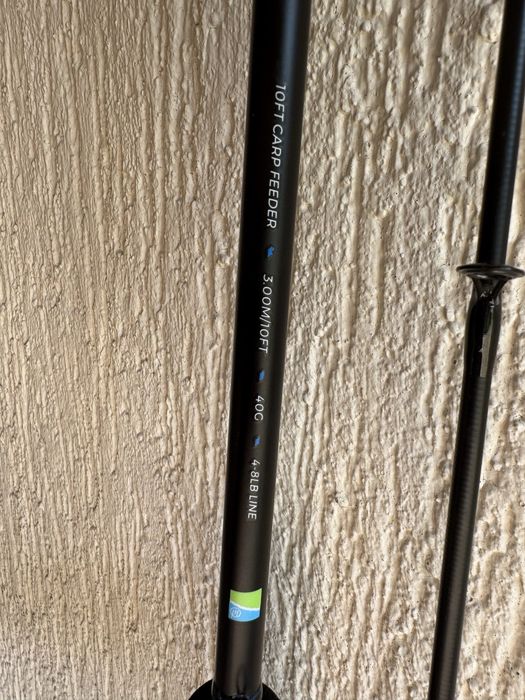 Wędka Preston Dura Carp Feeder 10ft 40 g ODBIÓR OSOBISTY!