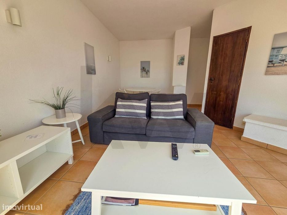 T2 Duplex com Vista Mar na Praia de Nossa Senhora da Rocha