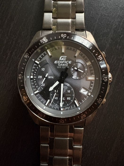Relógio Casio Edifice