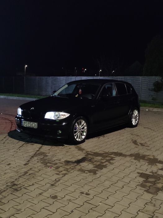 Sprzedam BMW e87 2.0d