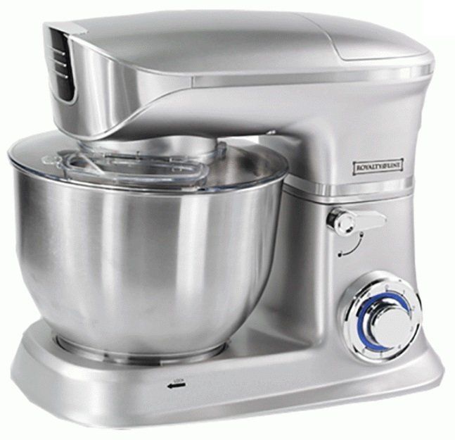 Тестомес,1900Вт,Європа,планетарний миксер, кухонний комбайн, тістоміс