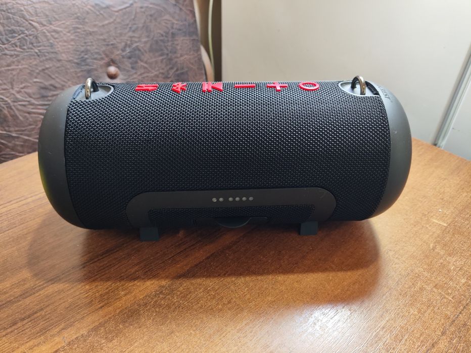 Потужна Bluetooth колонка SilverCrest 30W IPX6 (SLXL 30 C1) Нова