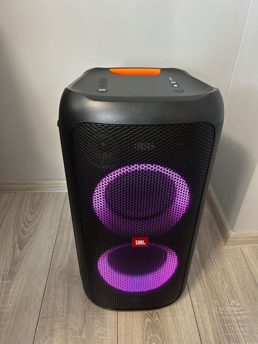 jbl partybox 100 - купить портативную акустику - Цена на OLX.ua